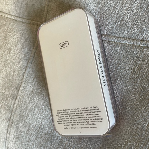 iPod touch 7th generation 32GB - Picture 5 of 5